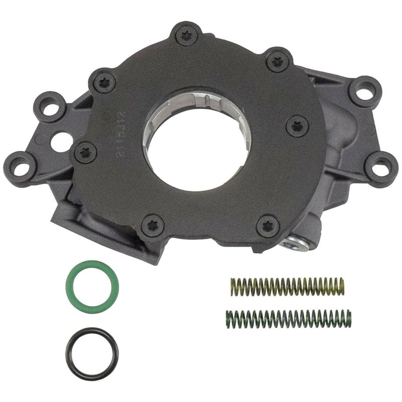 Melling Oil Pump, Wet Sump, Internal, High Volume, High Pressure, 7/8 in Inlet - Image 1